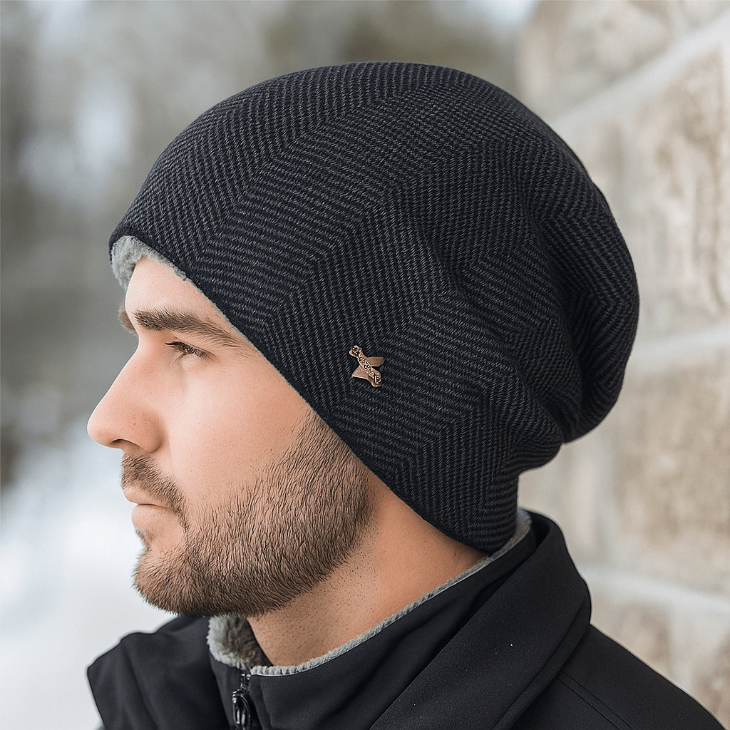 Bunny – Elegant and Warm Winter Hat