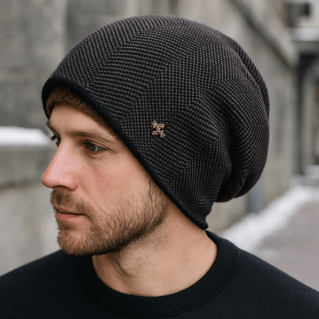 Bunny – Elegant and Warm Winter Hat