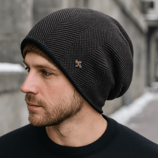 Bunny – Elegant and Warm Winter Hat