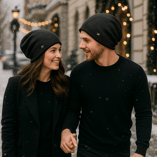 Bunny – Elegant and Warm Winter Hat