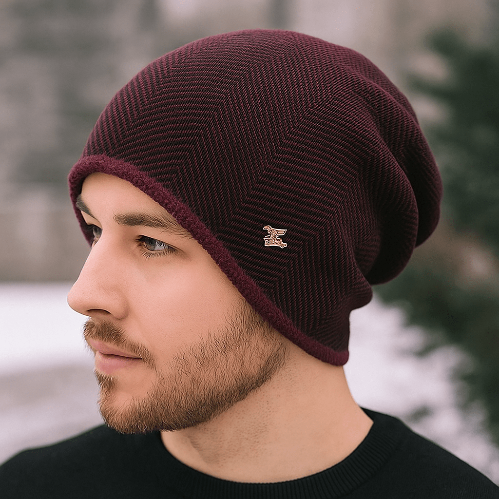 Bunny – Elegant and Warm Winter Hat