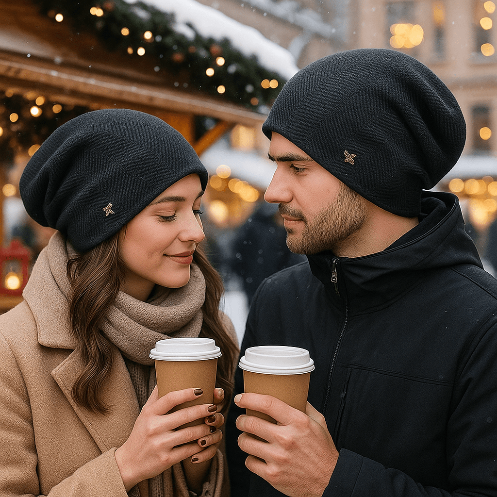 Bunny – Elegant and Warm Winter Hat