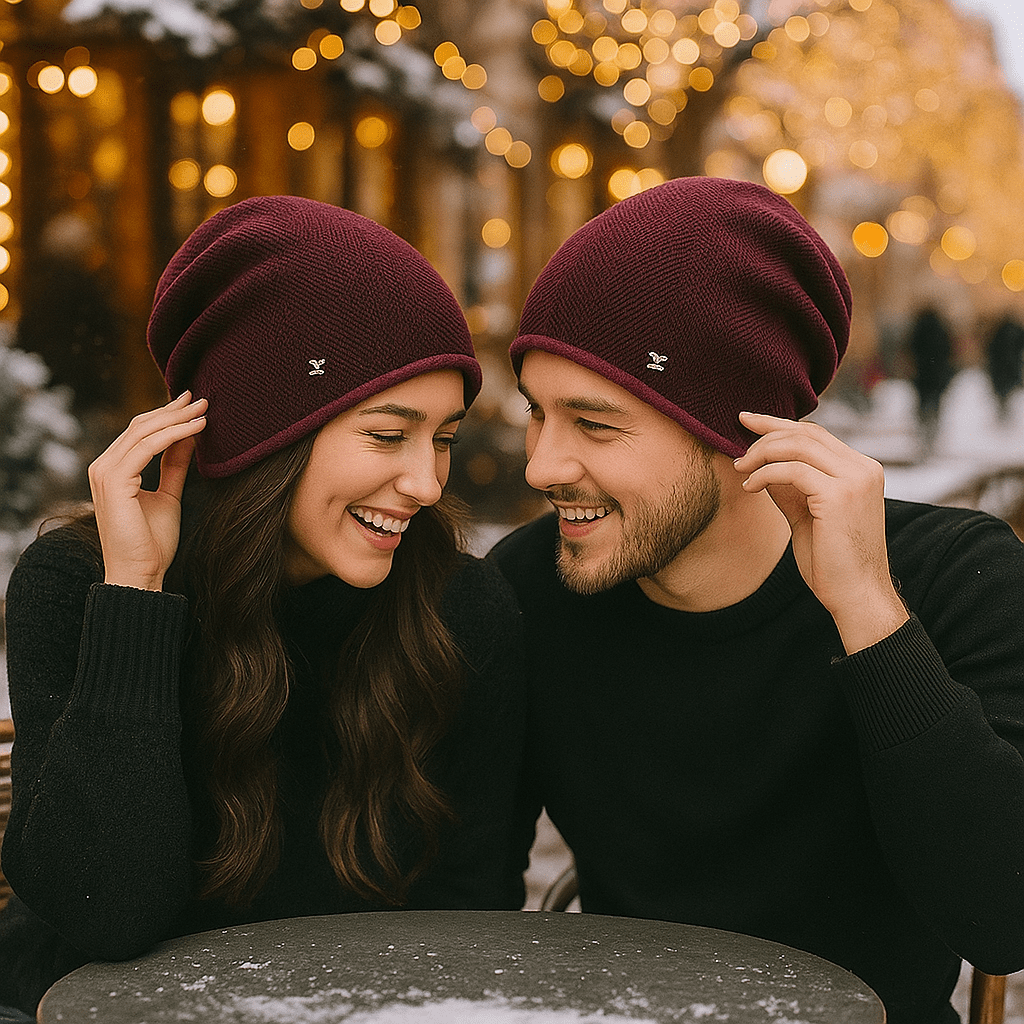 Bunny – Elegant and Warm Winter Hat