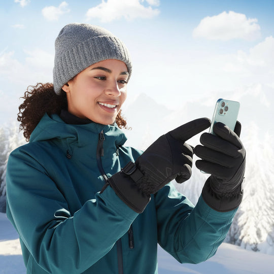 HEATGRIP - Heated Gloves - Ultimate Warmth