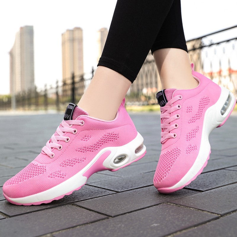 Women orthopedic sneakers wide toe box arch support rolling sole