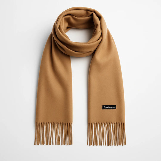 Cashmere Scarf for Women – Long, Soft and Elegant for Winter