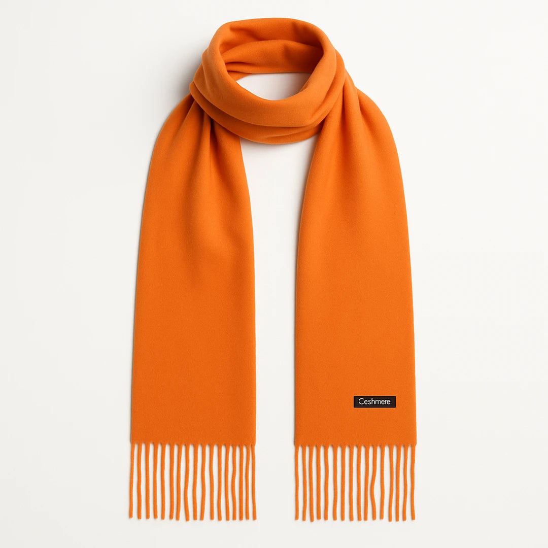Cashmere Scarf for Women – Long, Soft and Elegant for Winter