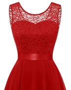 Women's sleeveless dress, versatile and comfortable, available in multiple colours XS–3XL