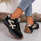 Orthopedic Shoes Women Lightweight Sneakers Non Slip Sole Cushioned Insole