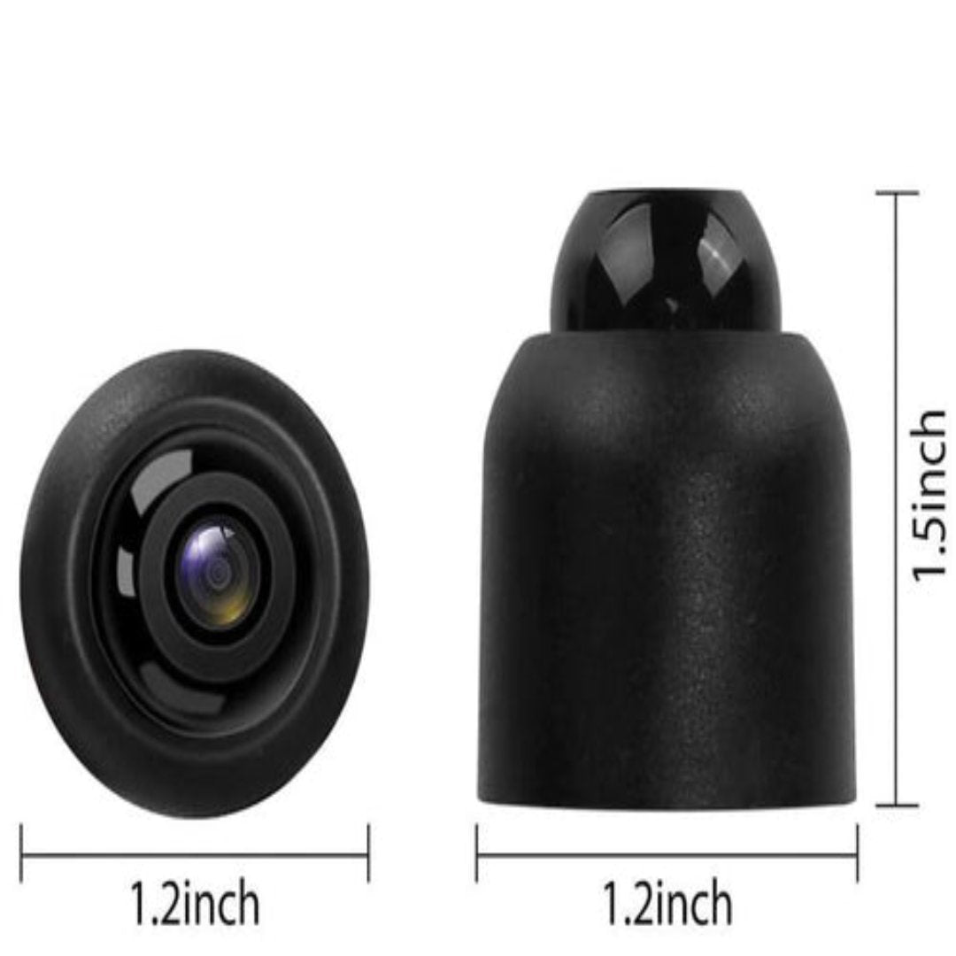 Mini Security Camera 1080P Wireless WiFi Night Vision Audio Recording