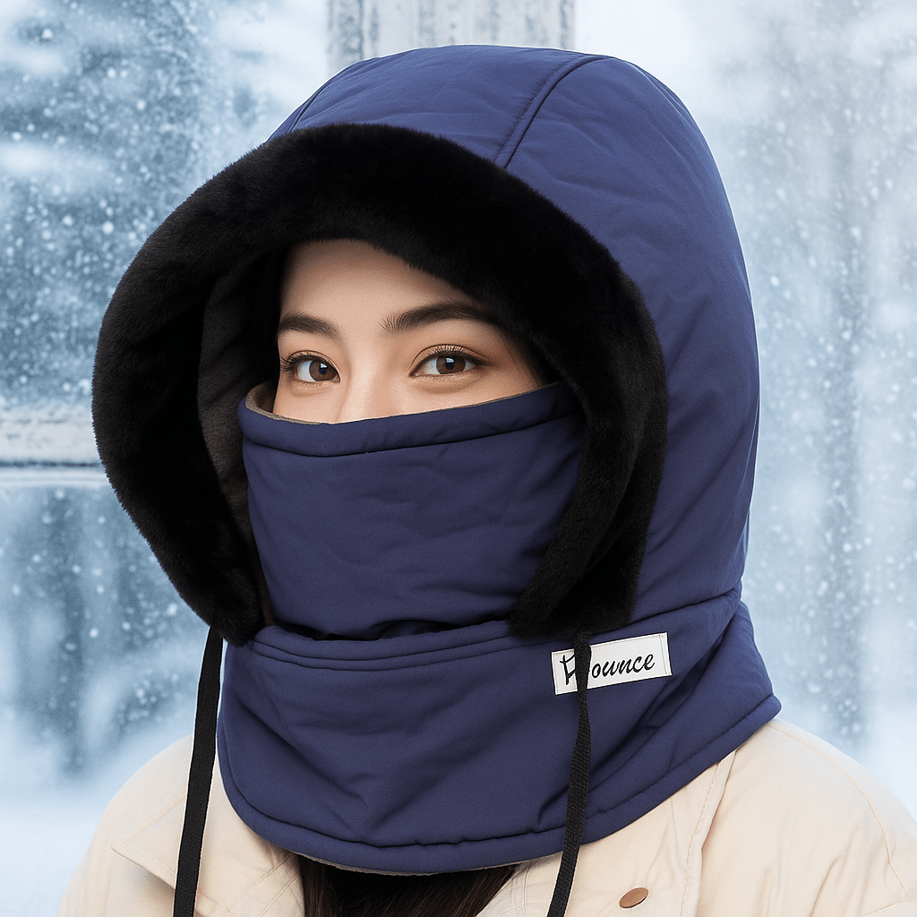 Navy Blue / Adjustable