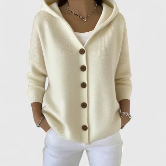 Cardigan | Women's Lightweight Elegant, Summer Layer | Flattering Fit, Versatile