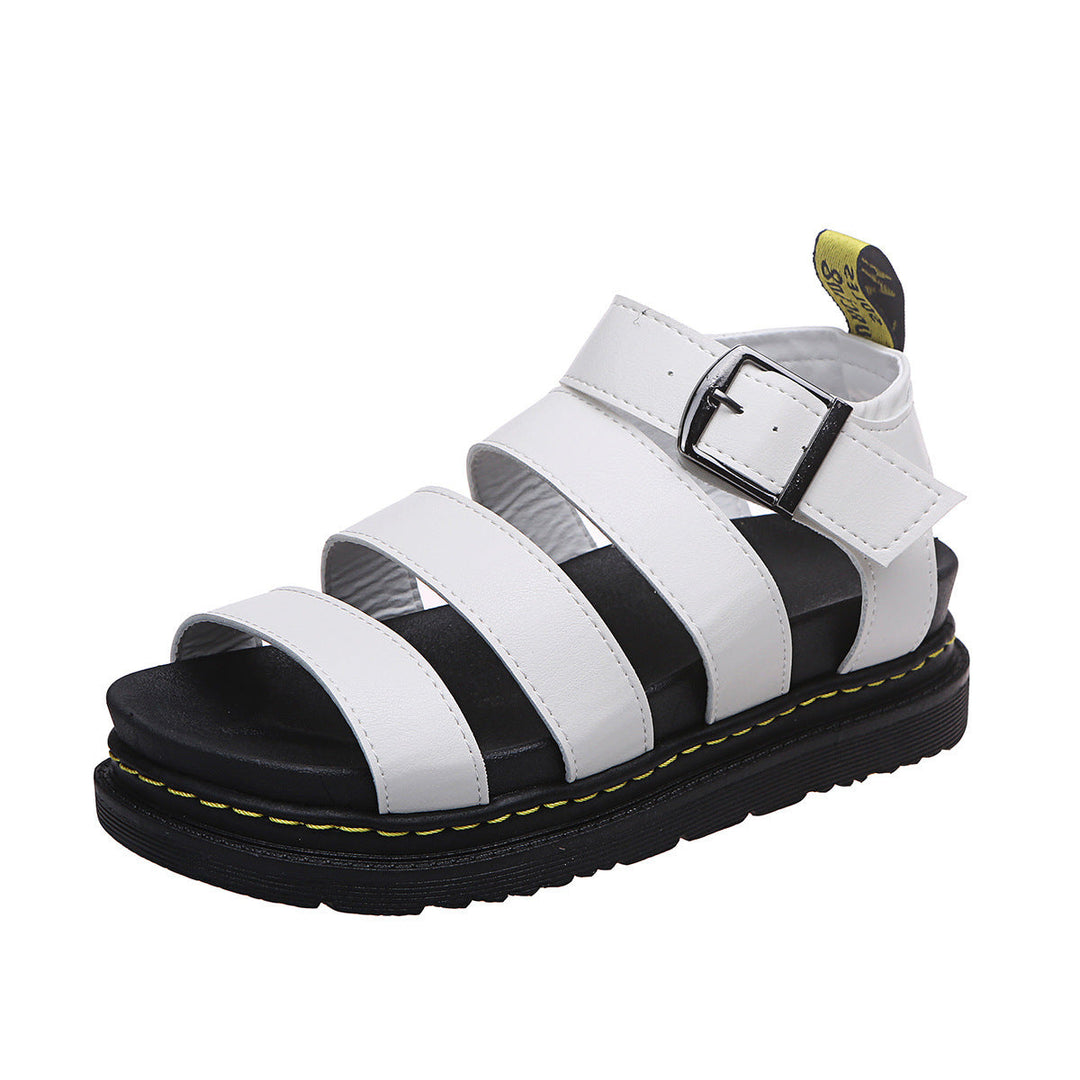 Sandals | Women's Orthopedic Gladiator, Adjustable | Shock-Absorbing Comfort