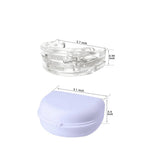 Anti snoring mouthguard bruxism teeth grinding night guard soft medical grade