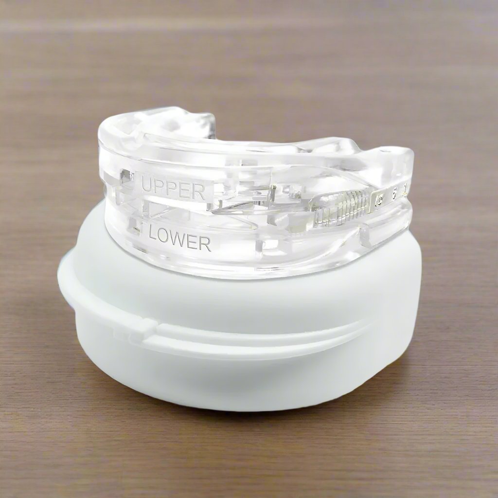 Anti snoring mouthguard bruxism teeth grinding night guard soft medical grade