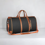 Lightweight travel bag carry on weekender with side pockets