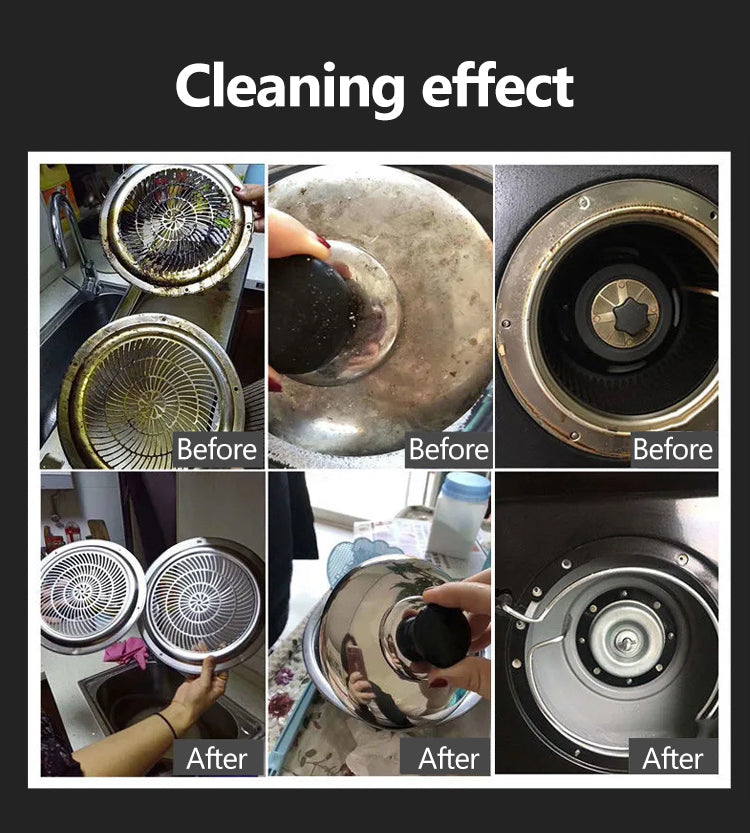 Steam cleaner 2800W high pressure for kitchen and car, chemical-free
