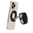 Magnetic phone holder 360° adjustable car mount with suction base
