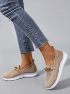 Women's orthopedic sneakers with arch support, lightweight casual design