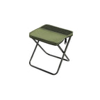 2 in 1 backpack foldable chair ultralight portable seat with carbon steel frame