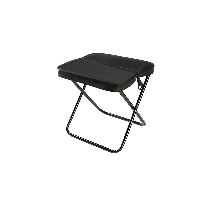 2 in 1 backpack foldable chair ultralight portable seat with carbon steel frame