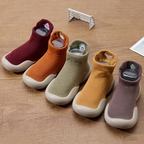 Baby Shoes Flexible Sole Cotton First Walkers Toddler