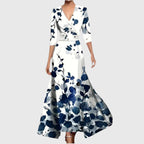 Women's elegant dress flattering fit versatile day to evening multiple colours