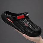 Mens Platform Clogs | Comfortable & Breathable Design