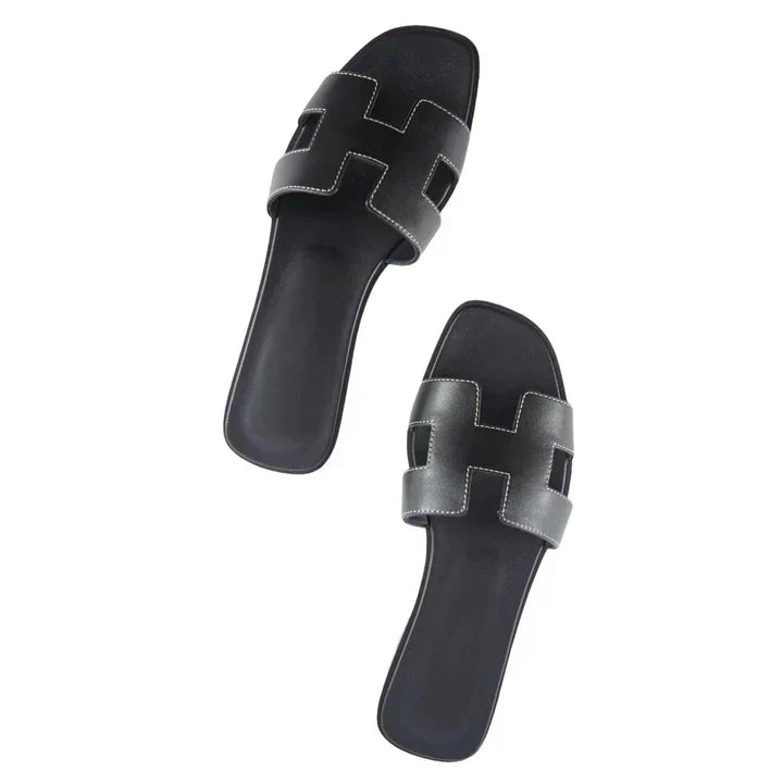 Orthopedic Sandals Women | Unisex Flat Sandal | Soft Padded Sole