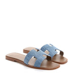 Orthopedic Sandals Women | Unisex Flat Sandal | Soft Padded Sole