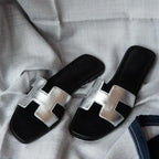 Orthopedic Sandals Women | Unisex Flat Sandal | Soft Padded Sole