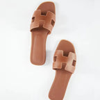 Orthopedic Sandals Women | Unisex Flat Sandal | Soft Padded Sole