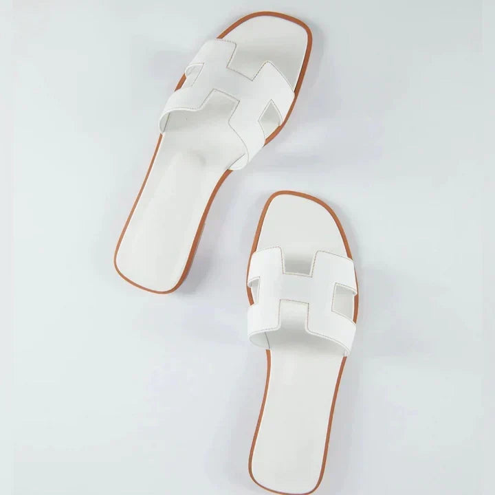 Orthopedic Sandals Women | Unisex Flat Sandal | Soft Padded Sole