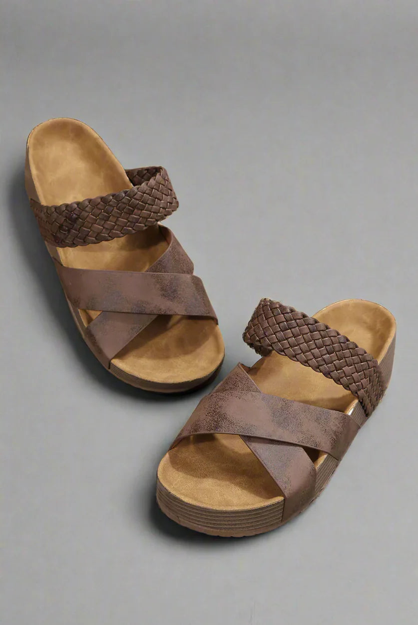 Women's Orthopedic Sandals Lightweight Breathable Ergonomic