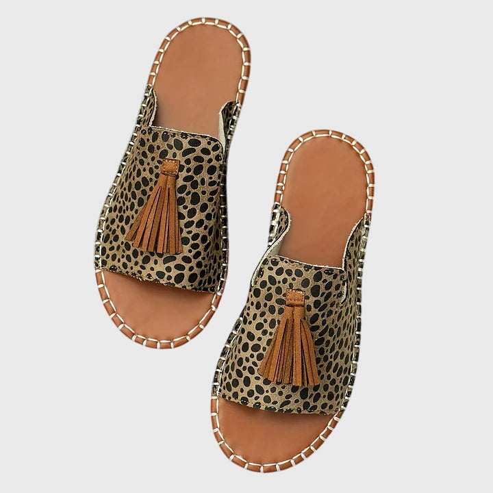 Hazel | Women Orthopedic Sandals Arch Support Adjustable Strap