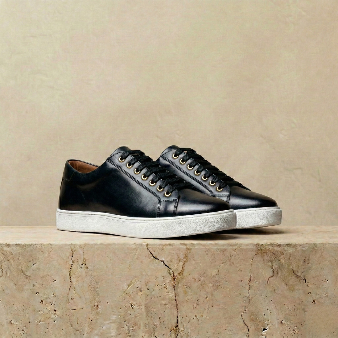 Men's Leather Shoes | Genuine Leather, Old-Money Style