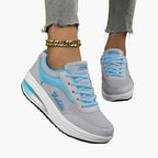 Women Sneakers | Orthopedic Arch Support Air Cushion Non Slip Sole