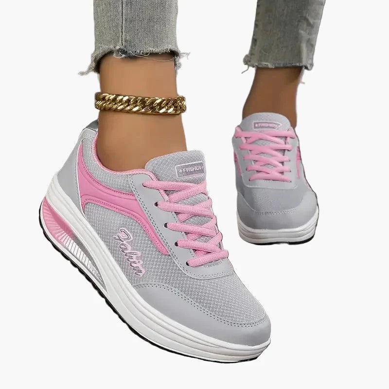 Women Sneakers | Orthopedic Arch Support Air Cushion Non Slip Sole