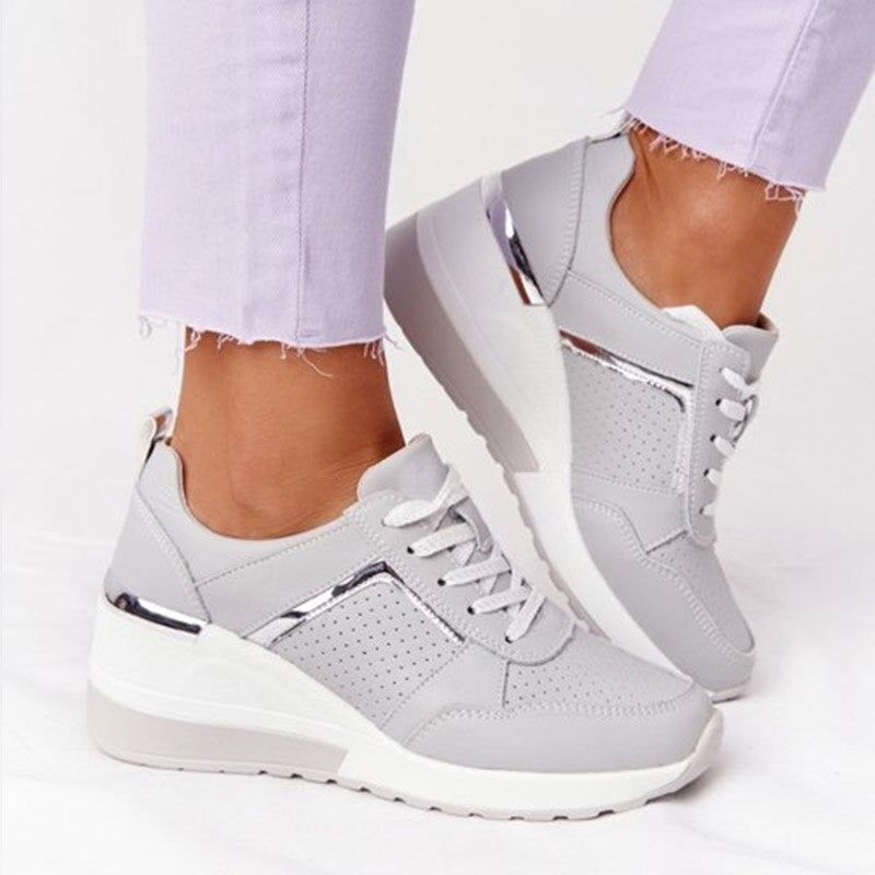 Orthopedic Shoes Women Vegan Comfortable Arch Support Dress Flats