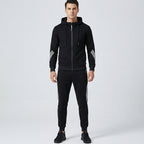 Men's Velvet Tracksuit Set | Comfortable & Stylish