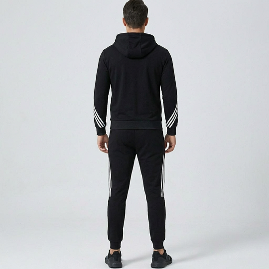 Men's Velvet Tracksuit Set | Comfortable & Stylish