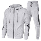 Men's Velvet Tracksuit Set | Comfortable & Stylish