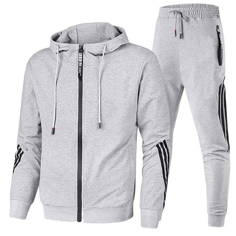 Men's Velvet Tracksuit Set | Comfortable & Stylish