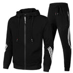 Men's Velvet Tracksuit Set | Comfortable & Stylish
