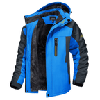 Men softshell jacket regular fit with hood in multiple colors
