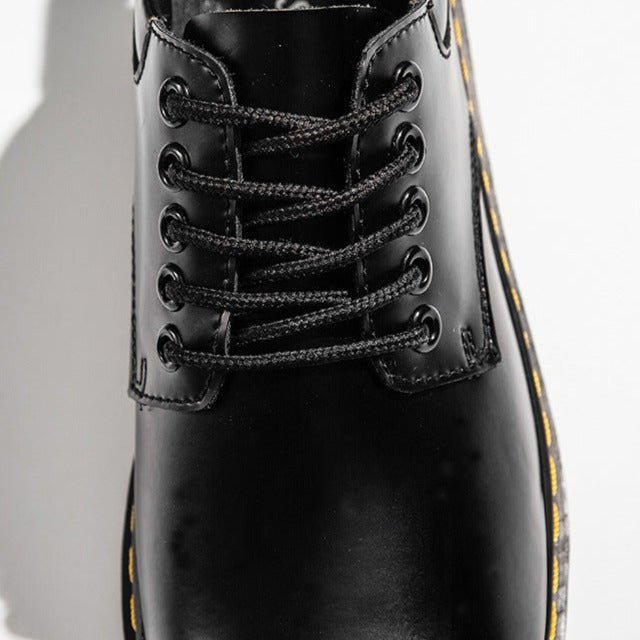 Men's Casual Shoes | Classic Elegant Design | Black Brown