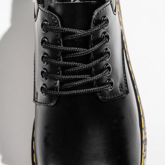 Men's Casual Shoes | Classic Elegant Design | Black Brown