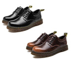 Men's Casual Shoes | Classic Elegant Design | Black Brown