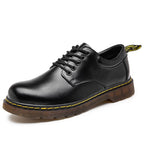 Men's Casual Shoes | Classic Elegant Design | Black Brown
