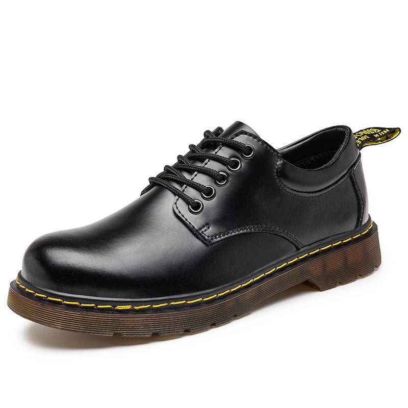 Men's Casual Shoes | Classic Elegant Design | Black Brown